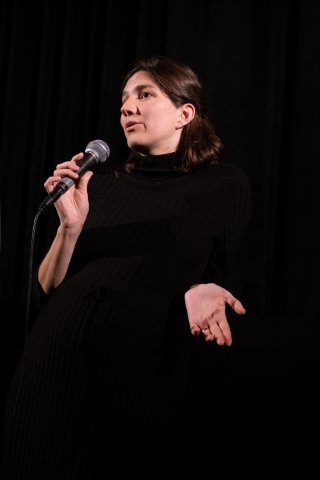 Maureen Fazendeiro (DIÁRIOS DE OTSOGA)