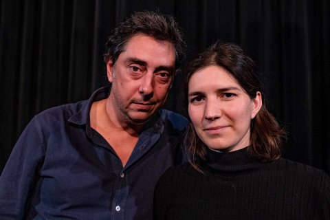 Miguel Gomes & Maureen Fazendeiro (DIÁRIOS DE OTSOGA)