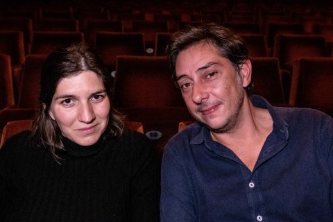 Maureen Fazendeiro & Miguel Gomes (DIÁRIOS DE OTSOGA)