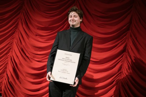 Jakob Thaller von Der Standard Publikumsjury
