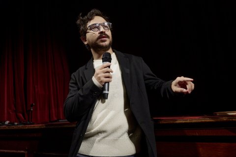 Burak Çevik (UNUTMA BIÇIMLERI)