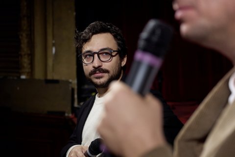 Burak Çevik (UNUTMA BIÇIMLERI)