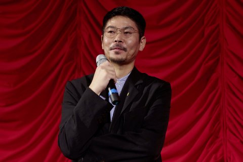  Hitoshi Omika (AKU WA SONZAI SHINAI)