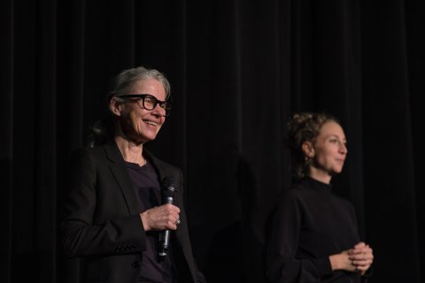Angela Schanelec (MUSIC) im Stadtkino im Künstlerhaus