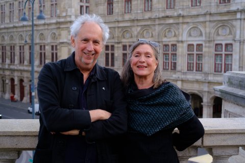 Nicolas Klotz und Elisabeth Perceval