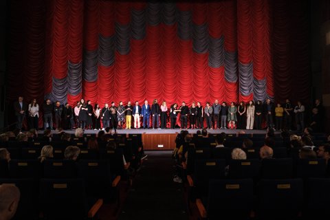 EUROPA im Gartenbaukino