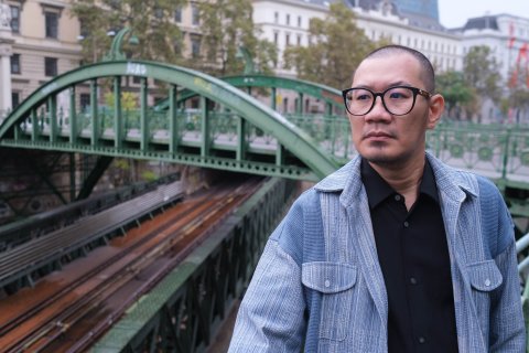 Chong Keat Aun (WU YUE XUE)