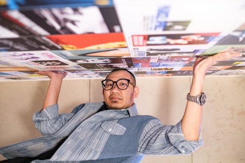 Chong Keat Aun (WU YUE XUE)