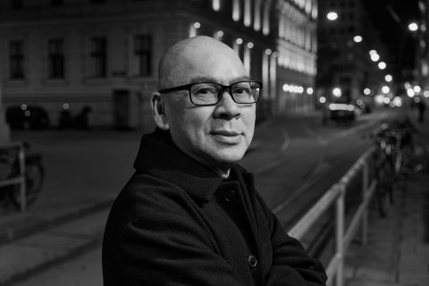 Tsai Ming-liang (WU SUO ZHU), Stadtkino im Künstlerhaus
