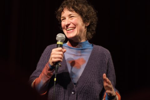 Nele Wohlatz (DORMIR DE OLHOS ABERTOS), Metro Kinokulturhaus