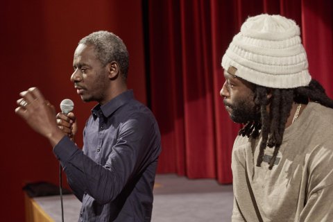  Mamadou Dia und Maba Ba (DEMBA)
