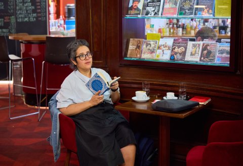 Juliana Rojas (MONOGRAFIE: SHIFTING GENRES, UNTAMED BODIES), Metro Kinokulturhaus