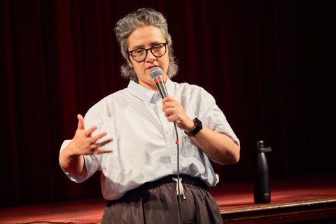 Juliana Rojas (MONOGRAFIE: SHIFTING GENRES, UNTAMED BODIES), Metro Kinokulturhaus
