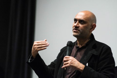 Kamal Aljafari (A FIDAI FILM)
