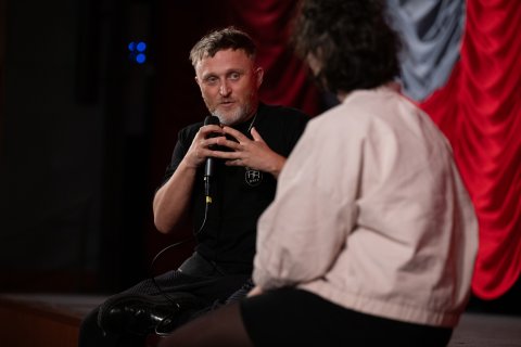 Damien Jalet (EMILIA PÉREZ), Gartenbaukino