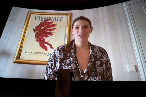 Preisträgerin Viennale-Preis der Standard Leser:innen-Jury: Lucie Prost (FARIO)