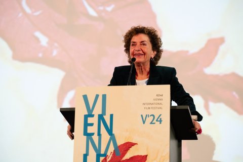Spezialpreis der Jury Preisträgerin Ruth Beckermann (FAVORITEN)