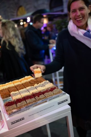 Abschlussfest im Gartenbaukino