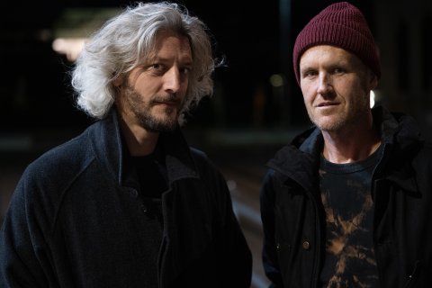 Guillaume Cailleau und Ben Russell (DIRECT ACTION)
