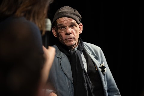 Denis Lavant (C'EST PAS MOI)