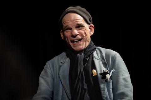 Denis Lavant (C'EST PAS MOI)