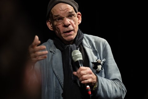 Denis Lavant (C'EST PAS MOI)