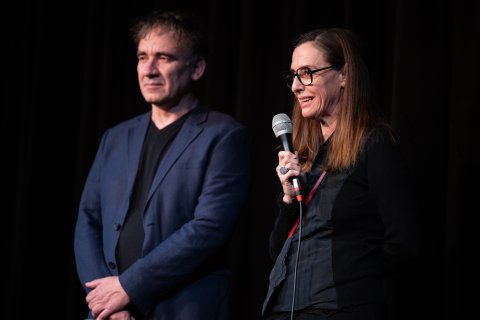 Thomas Woschitz und Gabriele Kranzelbinder (THE MILLION DOLLAR BET)