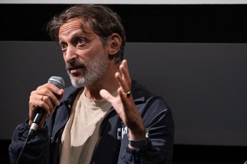 Nick Gordon (DA QUALCHE PARTE NELLA TUA BOCCA), Filmmuseum