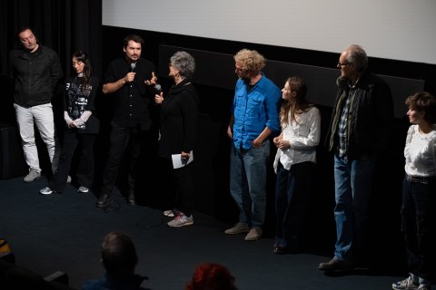 Filmmuseum, Kurzfilmprogramm 3 STRANGE DESIRES
