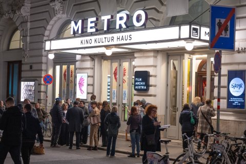 Metro Kinokulturhaus