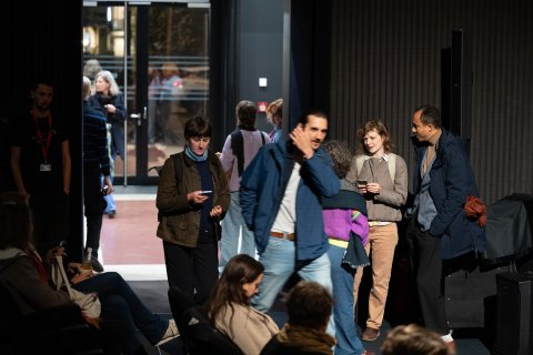 Filmmuseum, Screening KOUTÉ VWA