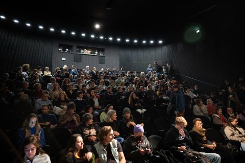 Filmmuseum, Screening KOUTÉ VWA