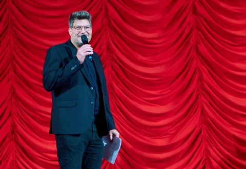 Nikolaus Geyrhalter (MELT), Gartenbaukino