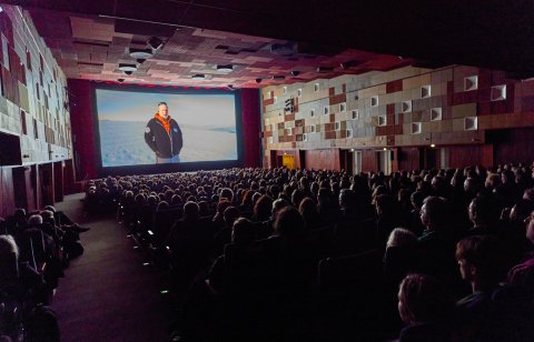 Premiere MELT, Gartenbaukino