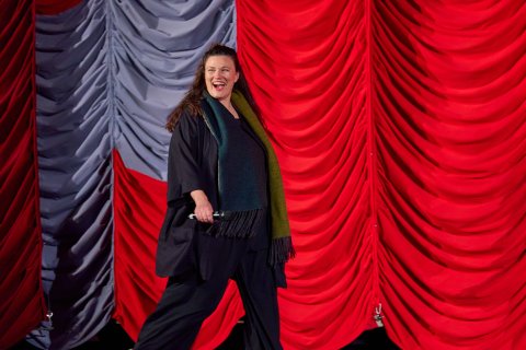 Mascha Schilinski (IN DIE SONNE SCHAUEN), Gartenbaukino