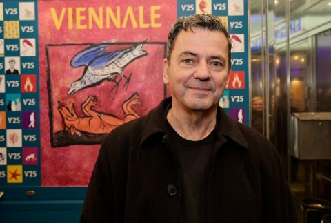 Viennale Präsident Christian Petzold, Gartenbaukino