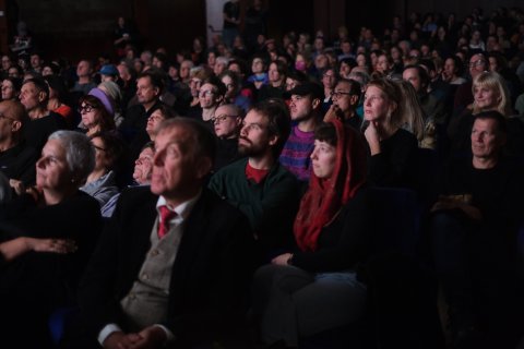 Screening B WIE BARTLEBY, Stadtkino im Künstlerhaus