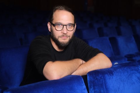Lev Predan Kowarski (KAJ TI JE DEKLICA), Stadtkino im Künstlerhaus