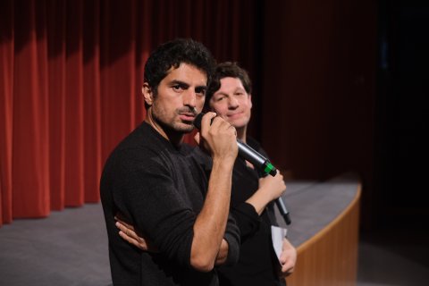 Murat Fıratoğlu (HEMME'NIN ÖLDÜĞÜ GÜNLERDEN BIRI), Urania