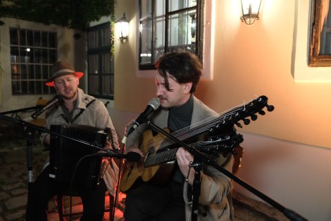 Live Musik, Vorstadtkollektiv, Lobmeyer Event