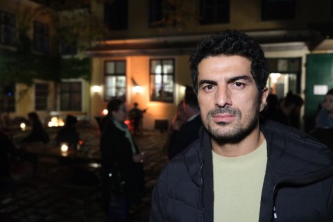 Murat Fıratoğlu, Lobmeyr Event