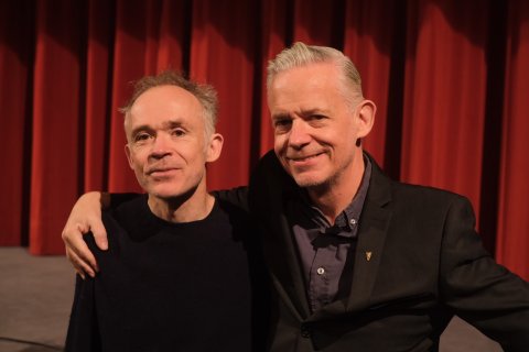Ben Rivers (MARE’S NEST) und Moderation Neil Young, Urania