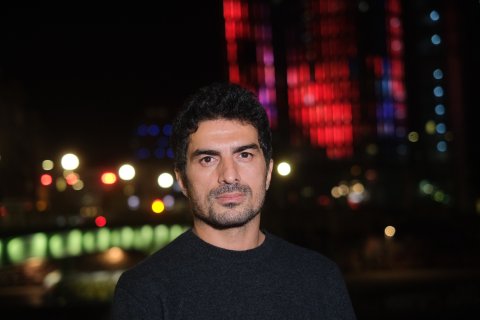 Murat Fıratoğlu (HEMME'NIN ÖLDÜĞÜ GÜNLERDEN BIRI)
