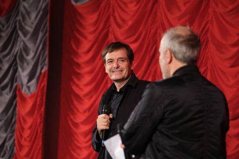 Ulrich Köhler (GAVAGAI), Gartenbaukino