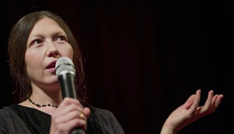 Vladlena Sandu (MEMORY), Metro, Historischer Saal
