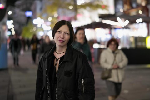 Vladlena Sandu (MEMORY), Metro, Historischer Saal