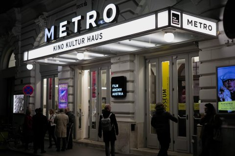 Metro Kinokulturhaus