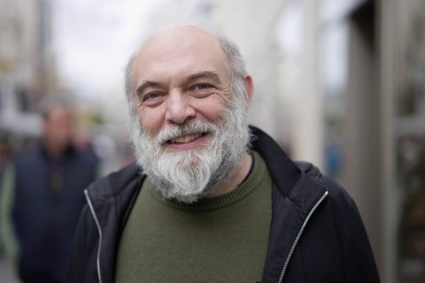 Carlos Amorales (AMSTERDAM, EL HOMBRE QUE HIZO LAS COSAS PROHIBIDAS), Metro, Kinokulturhaus