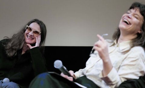 Talk mit Lucrecia Martel (NUESTRA TIERRA) und Kathrin Resetarits, Metro, Kinosalon