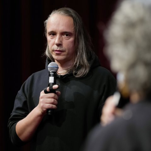 Manuel Knapp (DE NATURA TENEBRARUM), Metro Kinosalon
